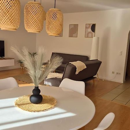 Ferienwohnung Au In Bitburg Dış mekan fotoğraf