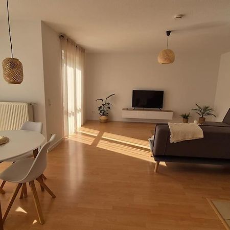 Ferienwohnung Au In Bitburg Dış mekan fotoğraf