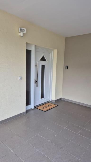 Ferienwohnung Au In Bitburg Dış mekan fotoğraf