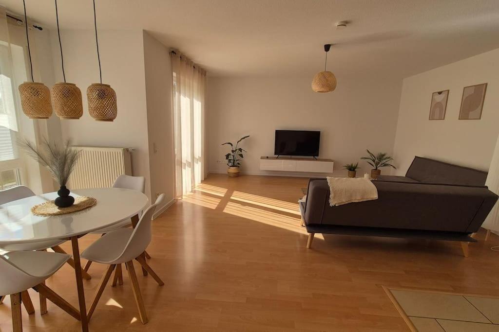 Ferienwohnung Au In Bitburg Dış mekan fotoğraf