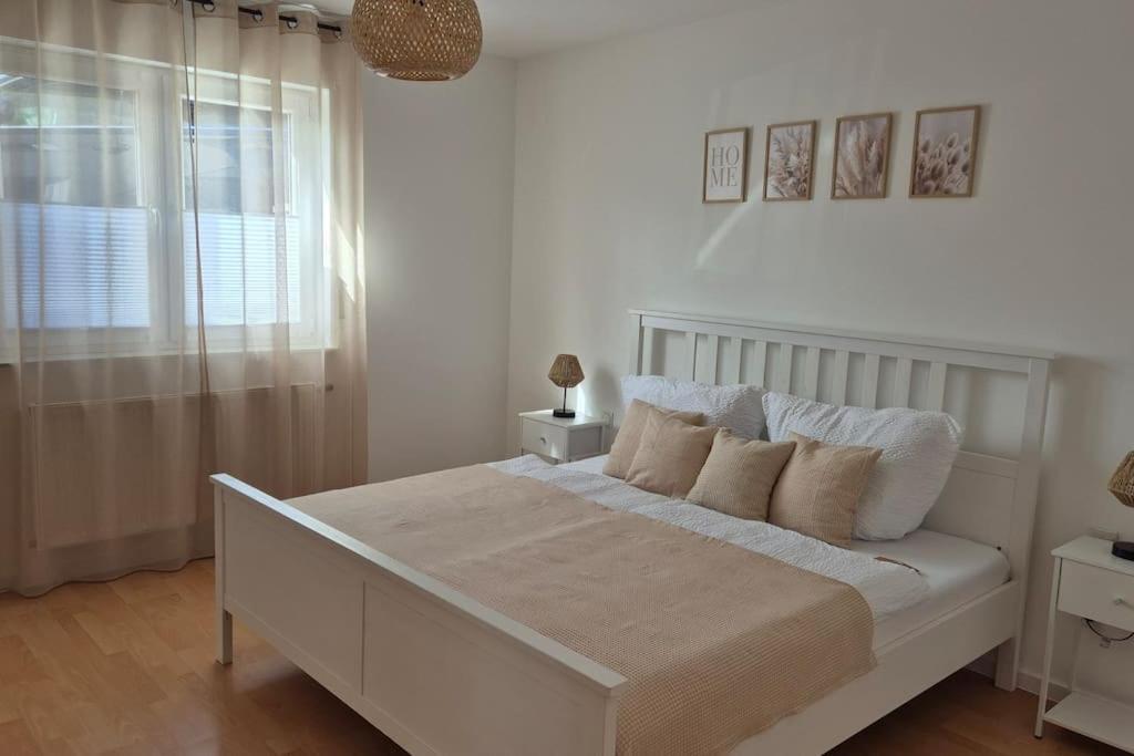 Ferienwohnung Au In Bitburg Dış mekan fotoğraf