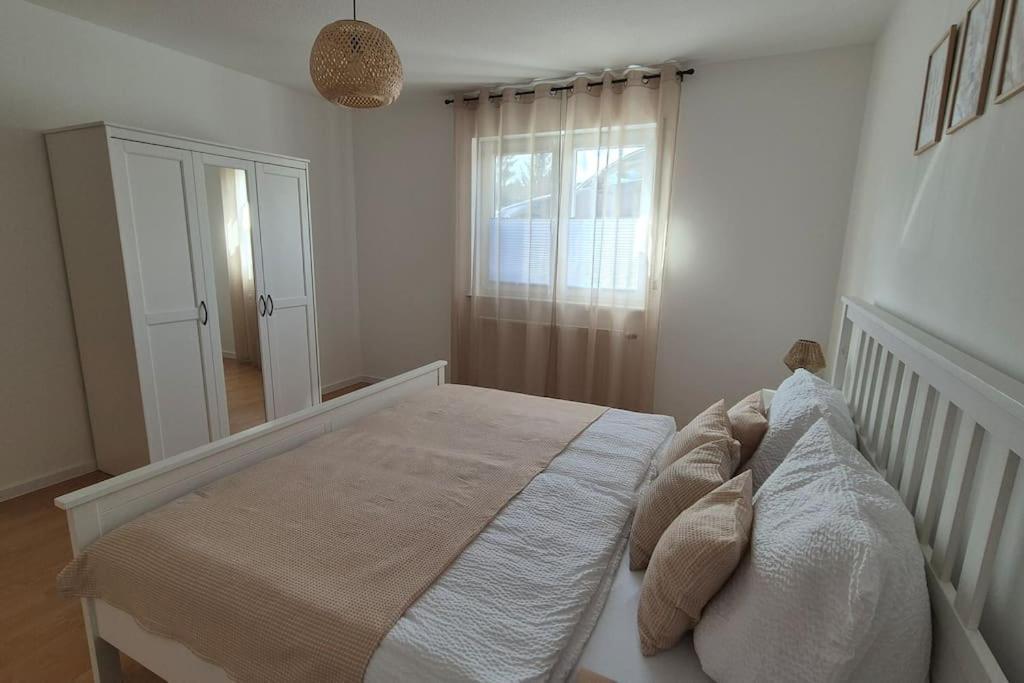 Ferienwohnung Au In Bitburg Dış mekan fotoğraf