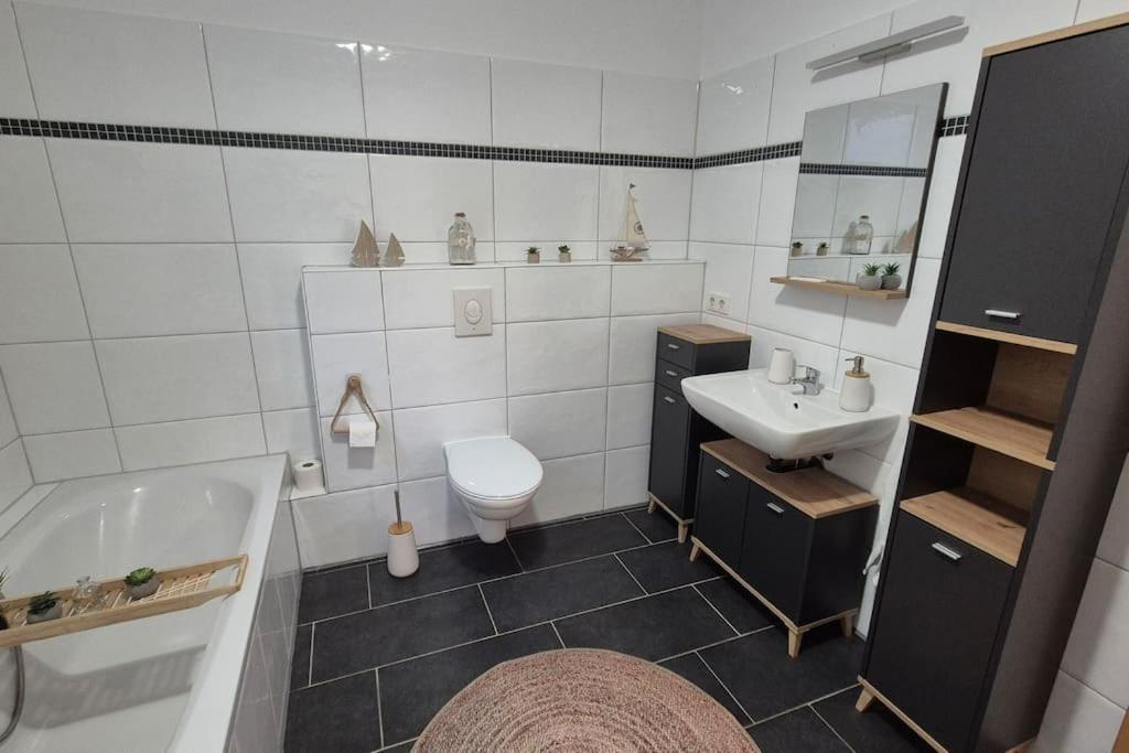 Ferienwohnung Au In Bitburg Dış mekan fotoğraf