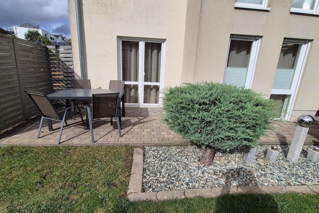 Ferienwohnung Au In Bitburg Dış mekan fotoğraf