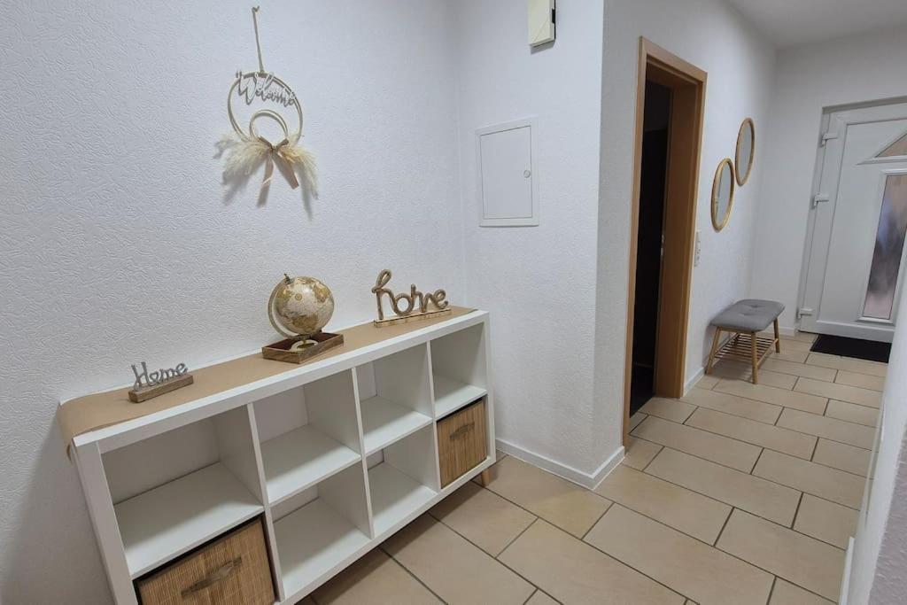 Ferienwohnung Au In Bitburg Dış mekan fotoğraf
